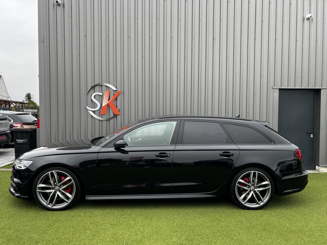 Audi A6 Avant — photo 10 sur 20