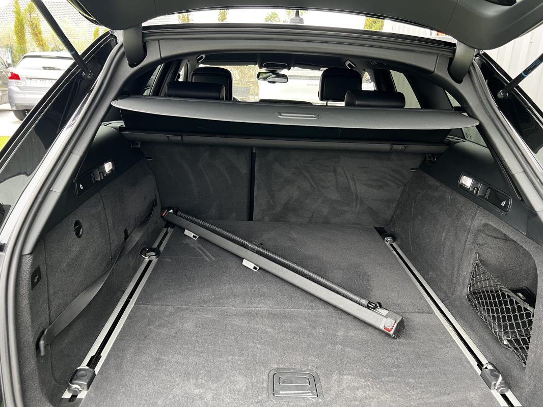 Audi A6 Avant — photo 13 sur 20