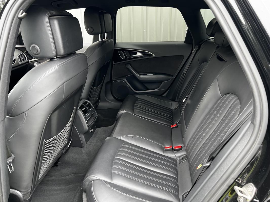 Audi A6 Avant — photo 15 sur 20