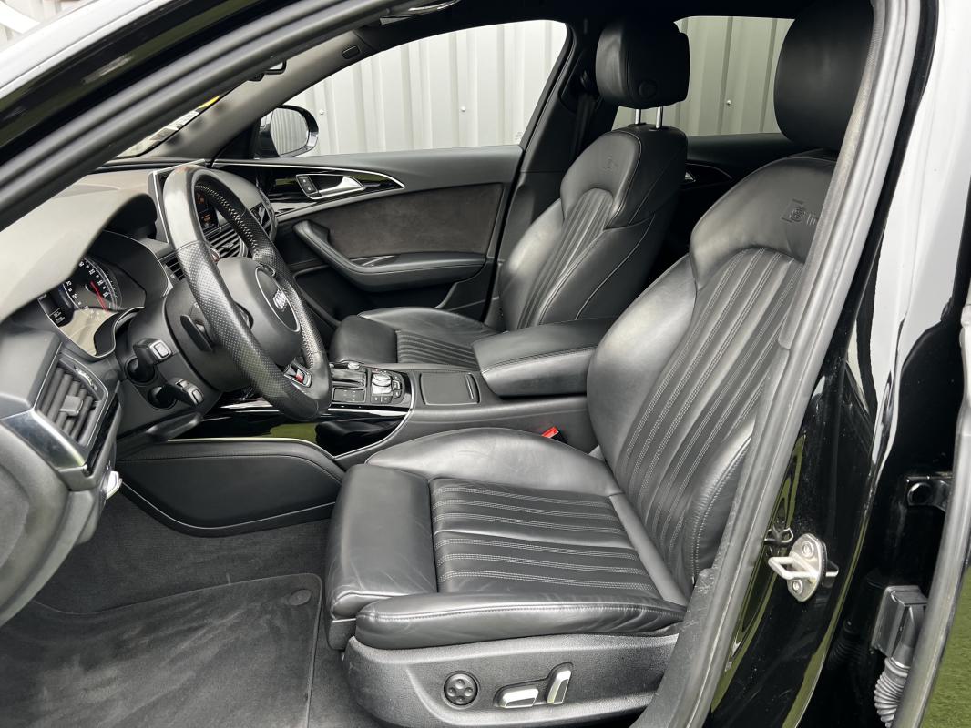 Audi A6 Avant — photo 18 sur 20
