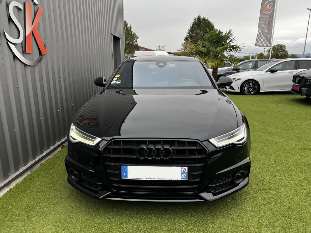 Audi A6 Avant — photo 2 sur 20