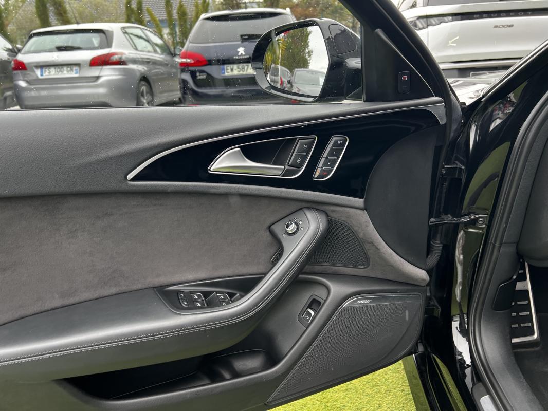Audi A6 Avant — photo 20 sur 20