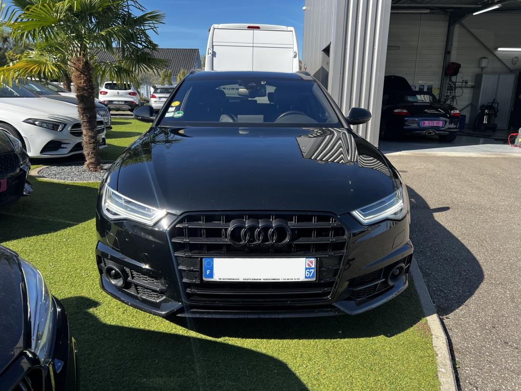 Audi A6 Avant — photo 4 sur 20