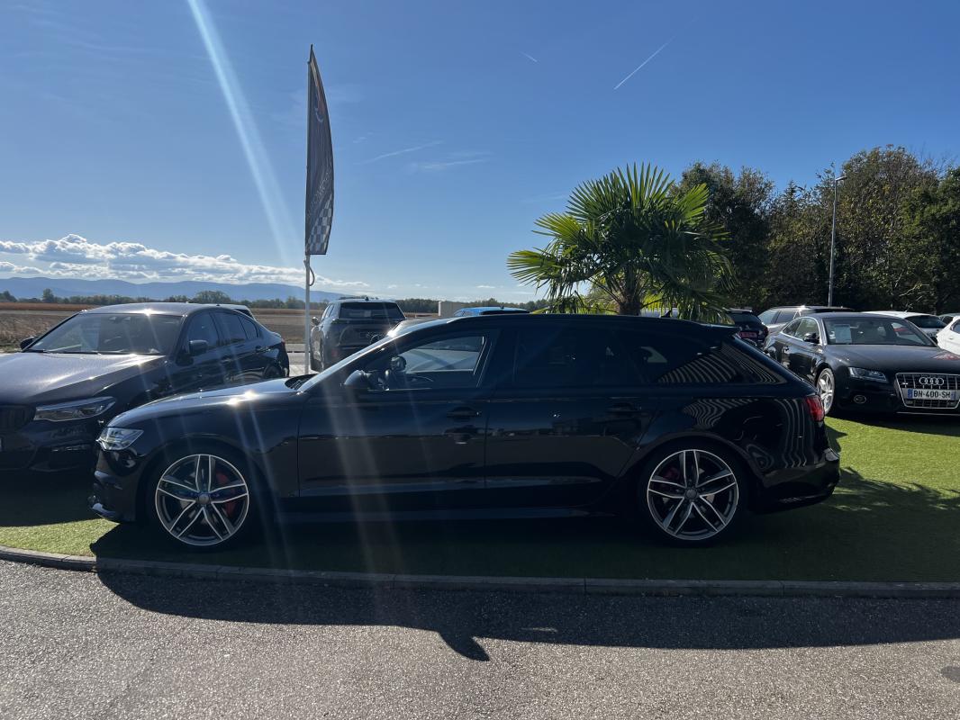 Audi A6 Avant — photo 5 sur 20