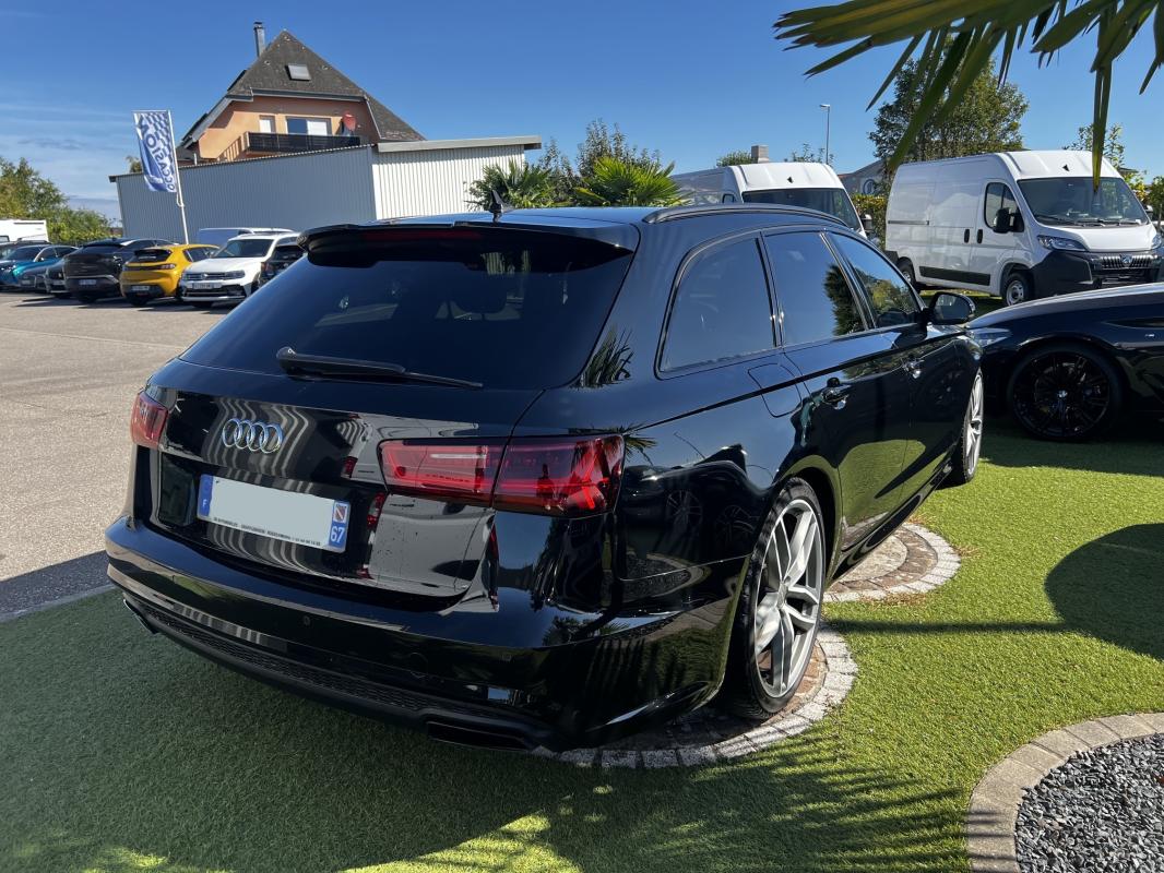 Audi A6 Avant — photo 6 sur 20