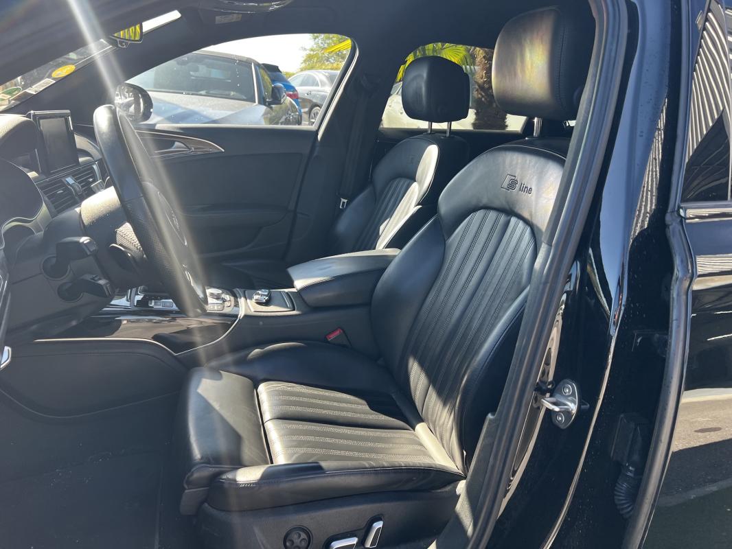 Audi A6 Avant — photo 7 sur 20