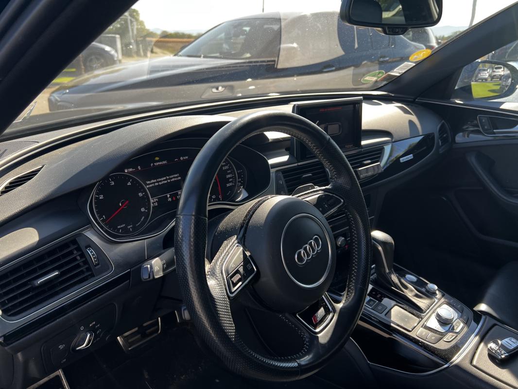Audi A6 Avant — photo 8 sur 20