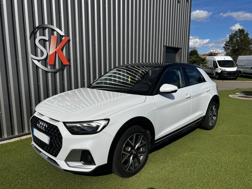 Audi A1 sportback