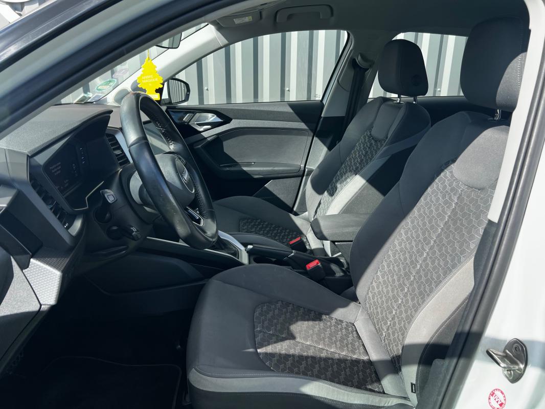 Audi A1 sportback — photo 10 sur 12