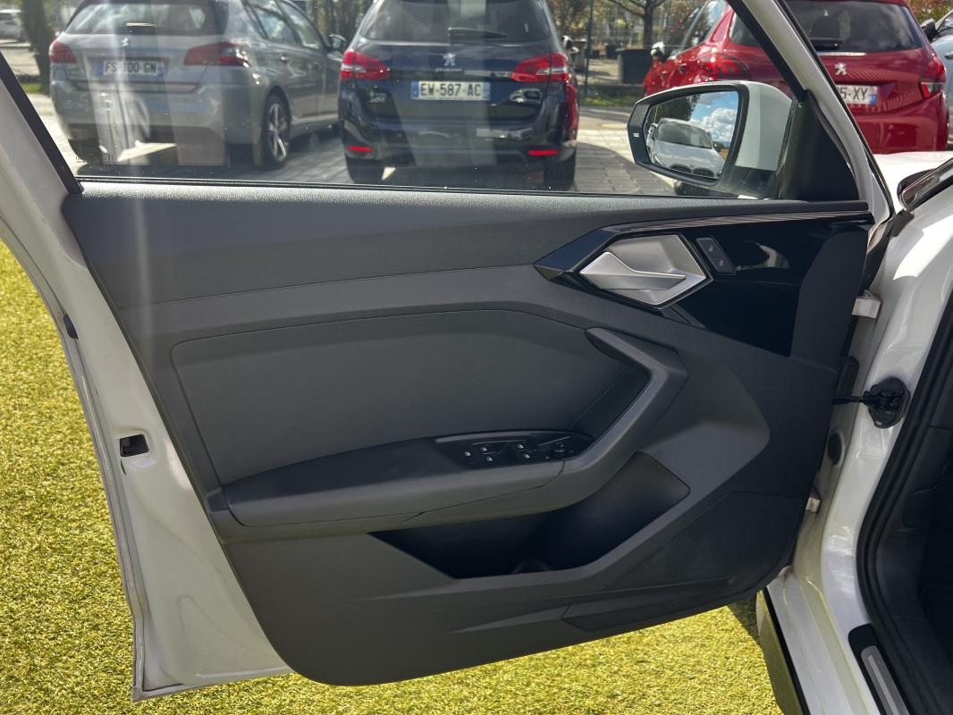 Audi A1 sportback — photo 12 sur 12