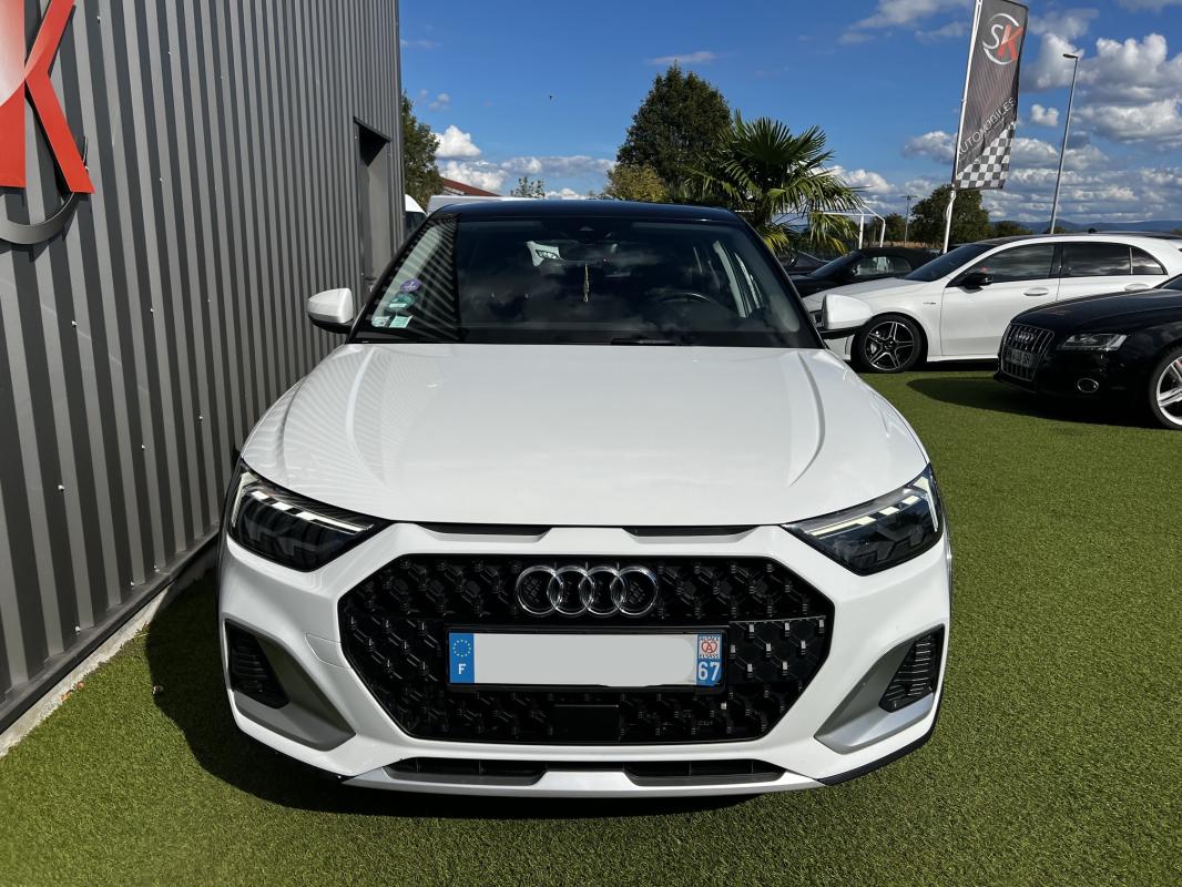 Audi A1 sportback — photo 2 sur 12
