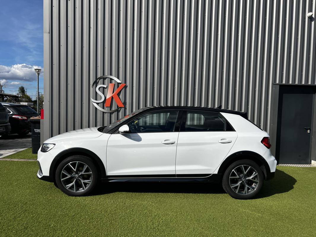 Audi A1 sportback — photo 3 sur 12
