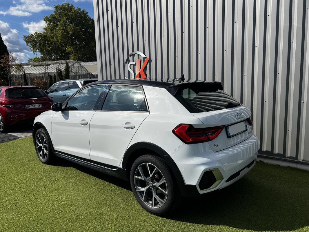 Audi A1 sportback — photo 4 sur 12