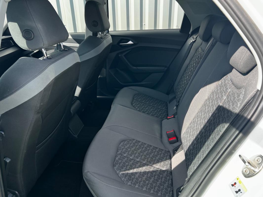 Audi A1 sportback — photo 7 sur 12