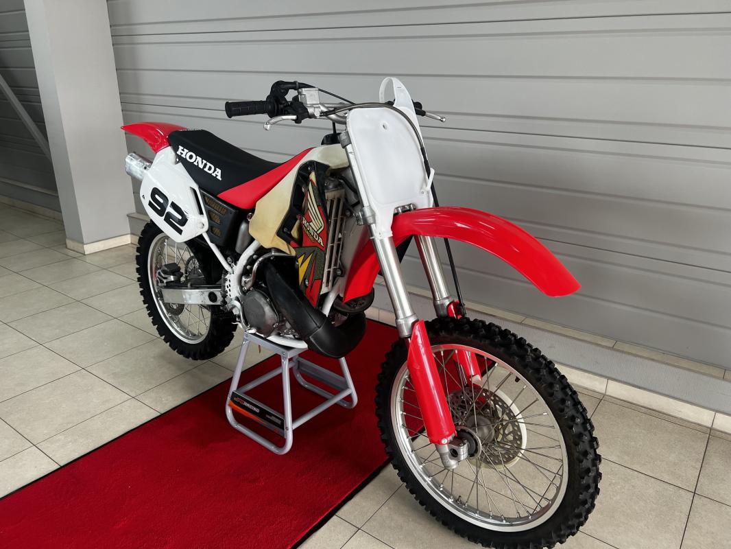 Honda — photo 18 sur 21