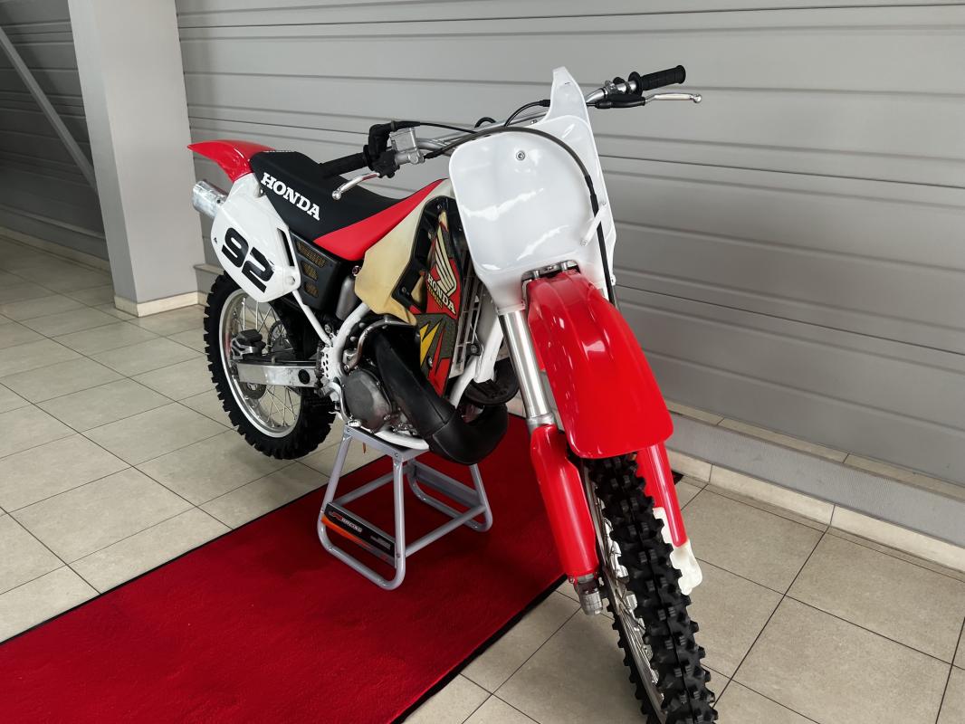 Honda — photo 20 sur 21