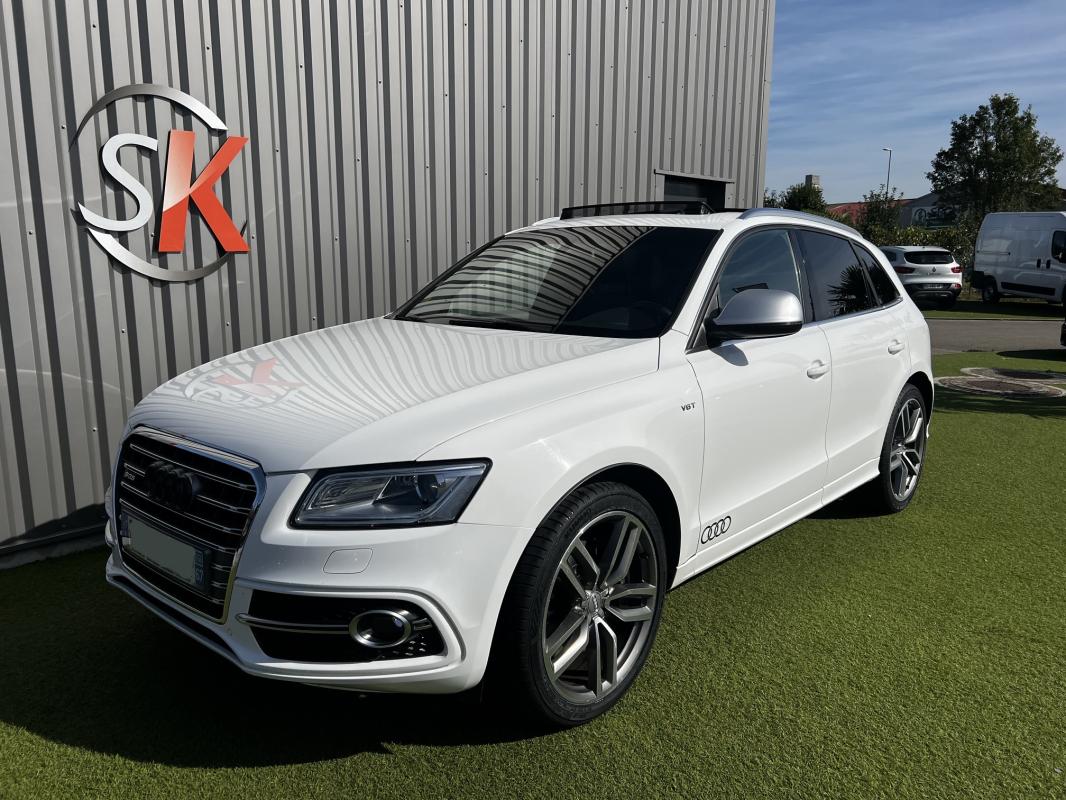 Audi SQ5