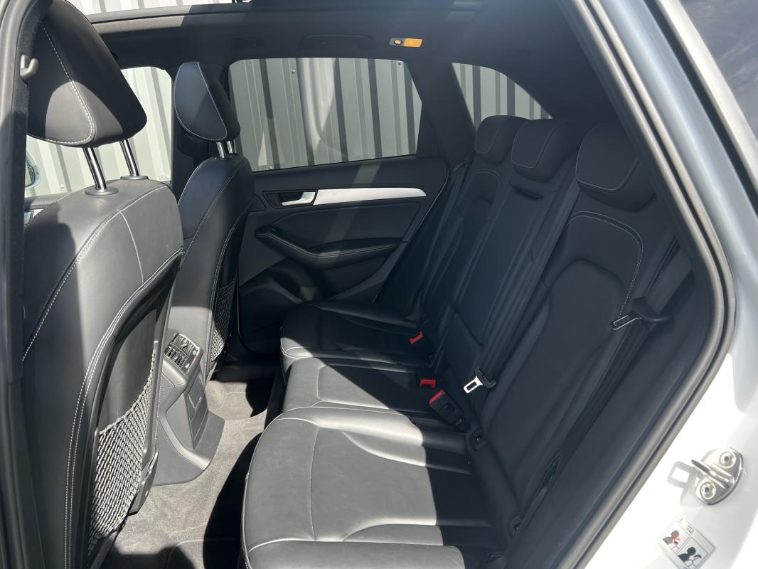 Audi SQ5 — photo 9 sur 16