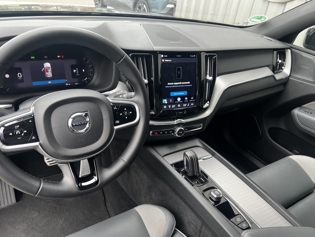 Volvo XC60 — photo 12 sur 12
