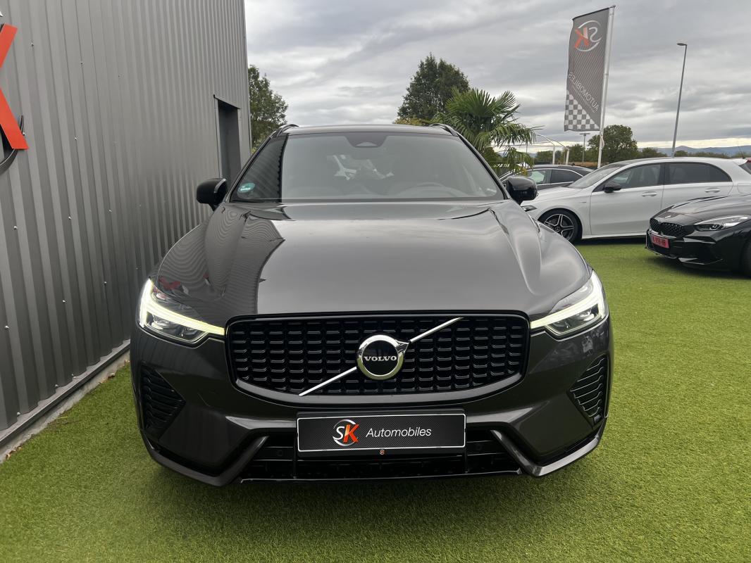 Volvo XC60 — photo 2 sur 12