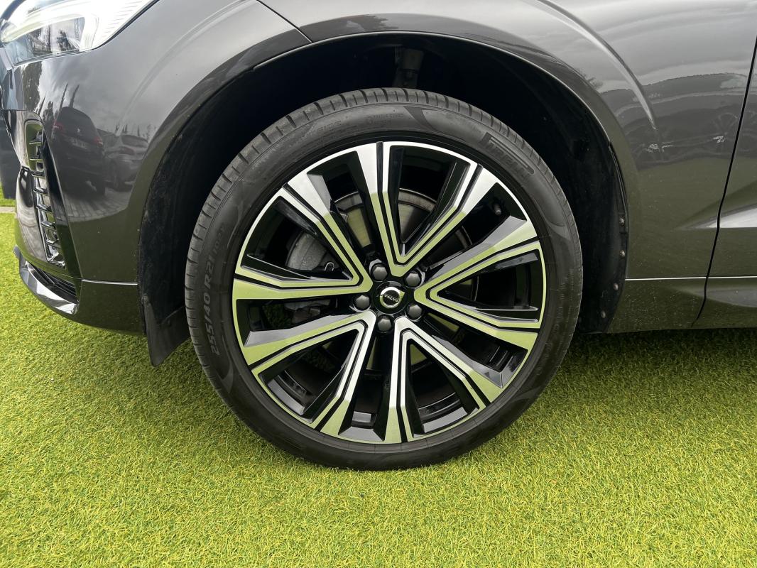 Volvo XC60 — photo 3 sur 12