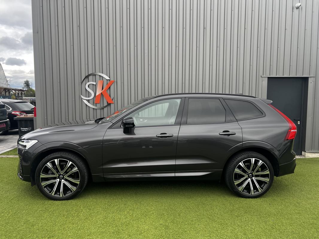 Volvo XC60 — photo 4 sur 12
