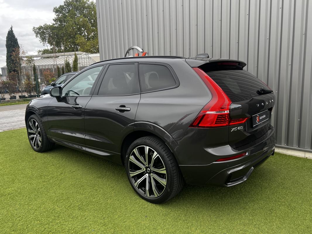 Volvo XC60 — photo 5 sur 12