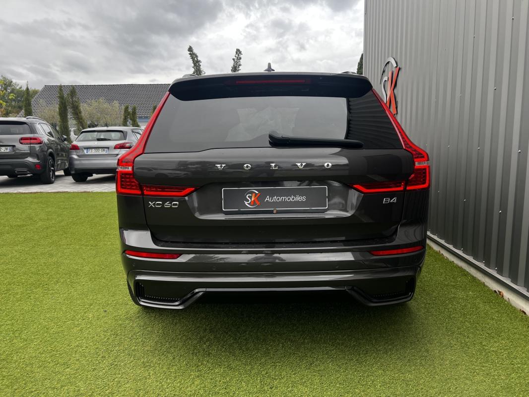 Volvo XC60 — photo 6 sur 12