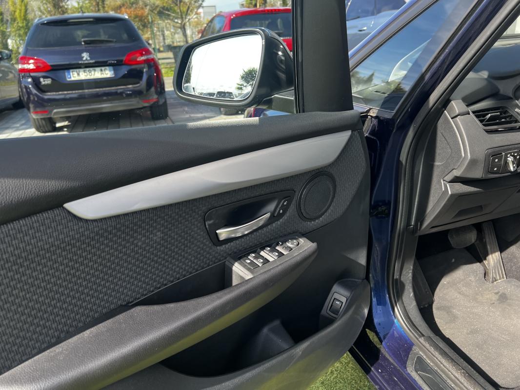 BMW Serie 2 — photo 13 sur 13