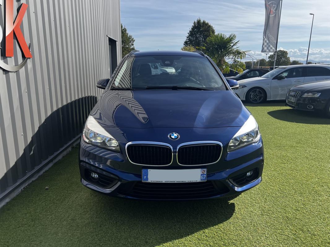 BMW Serie 2 — photo 2 sur 13