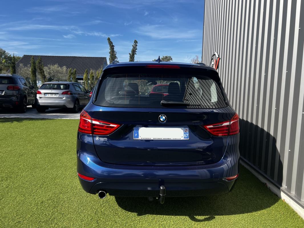BMW Serie 2 — photo 5 sur 13