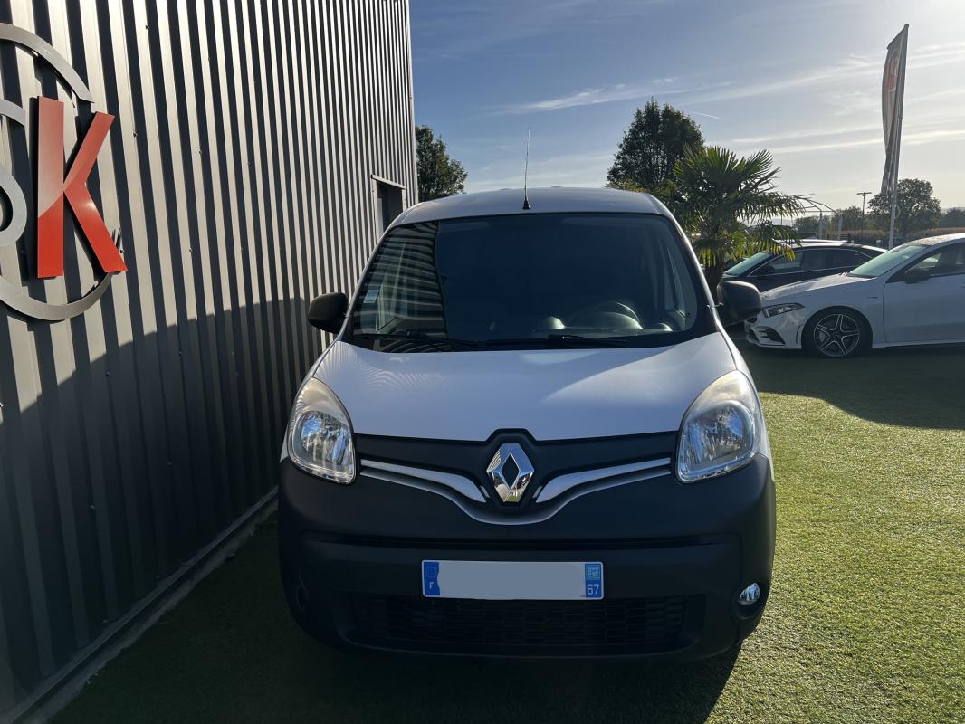 Renault Kangoo — photo 2 sur 9