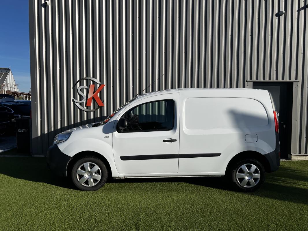 Renault Kangoo — photo 3 sur 9