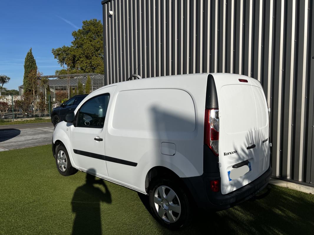 Renault Kangoo — photo 4 sur 9
