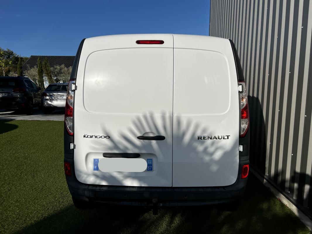 Renault Kangoo — photo 5 sur 9