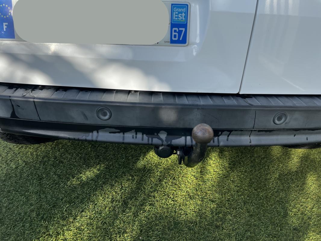 Renault Kangoo — photo 6 sur 9