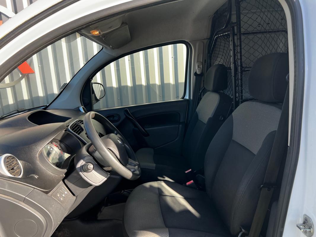 Renault Kangoo — photo 8 sur 9