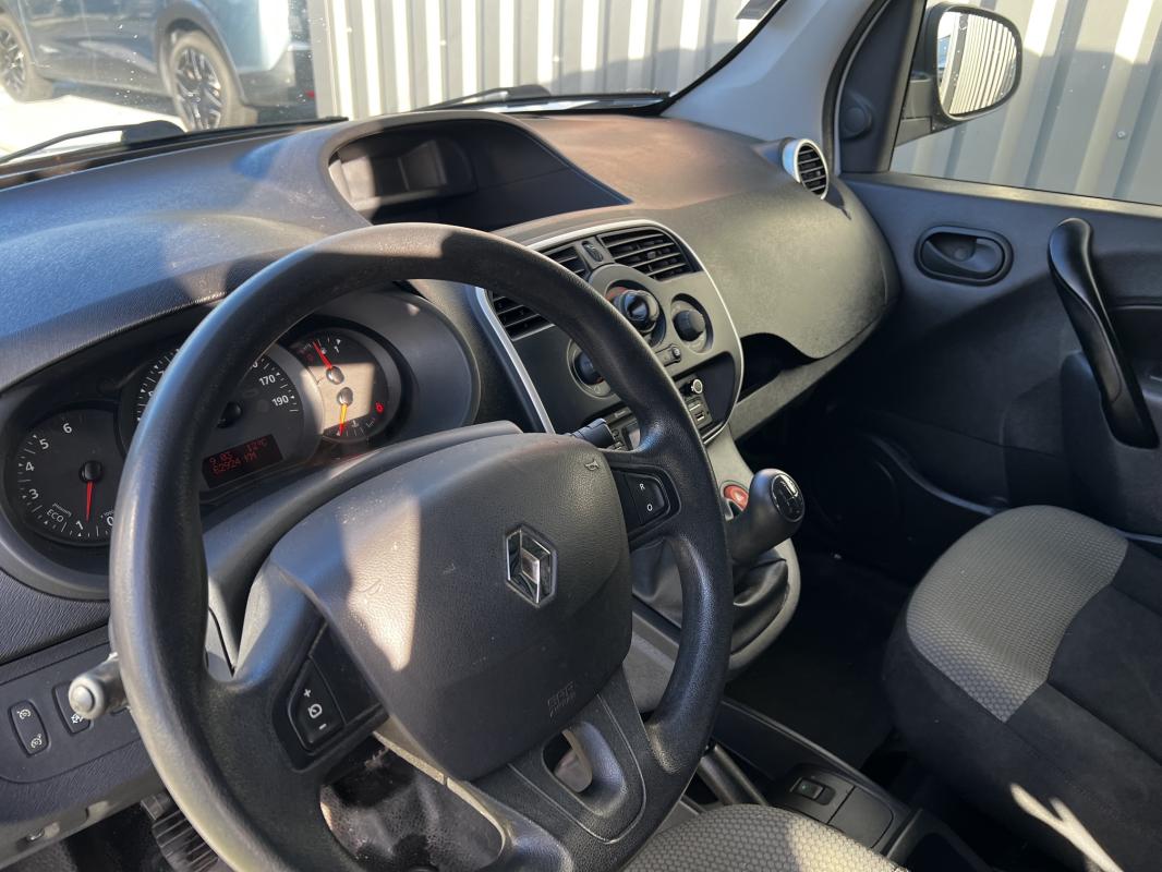 Renault Kangoo — photo 9 sur 9