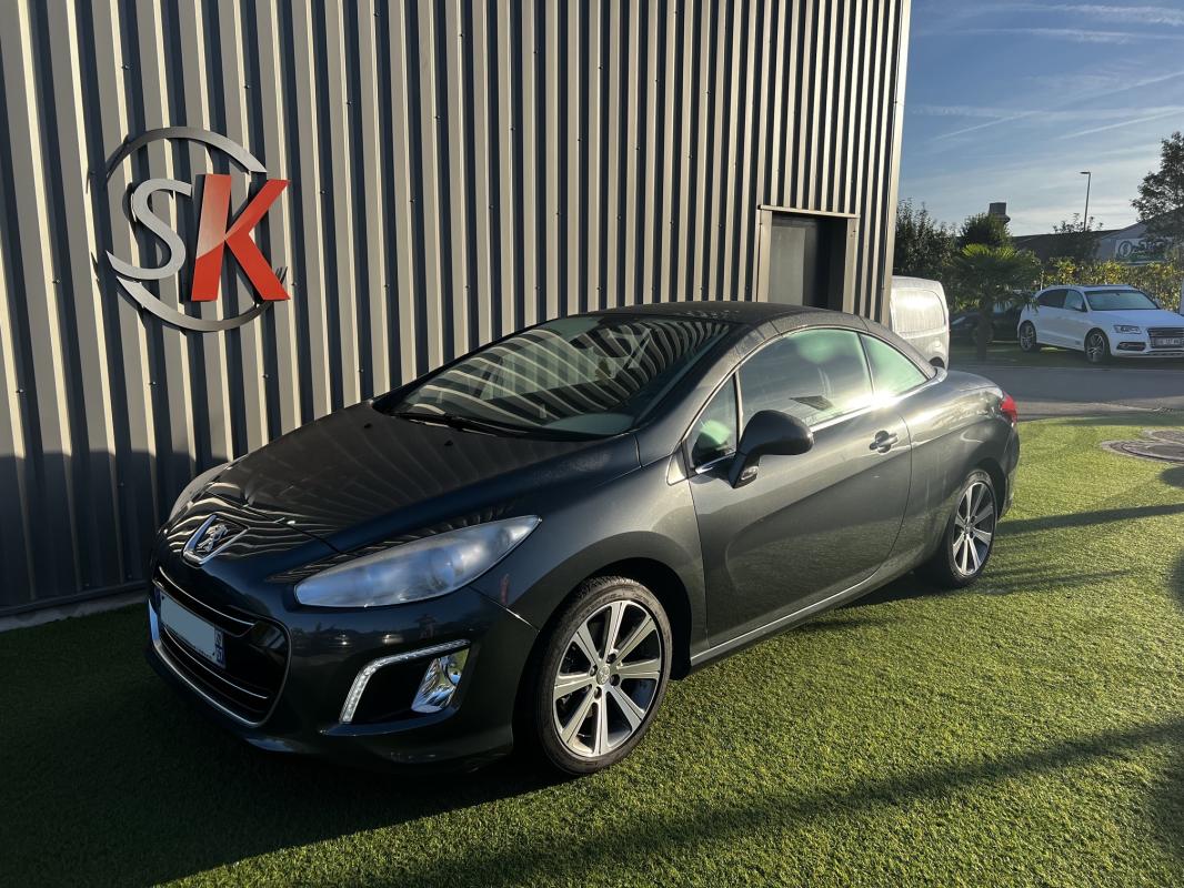 Peugeot 308 CC