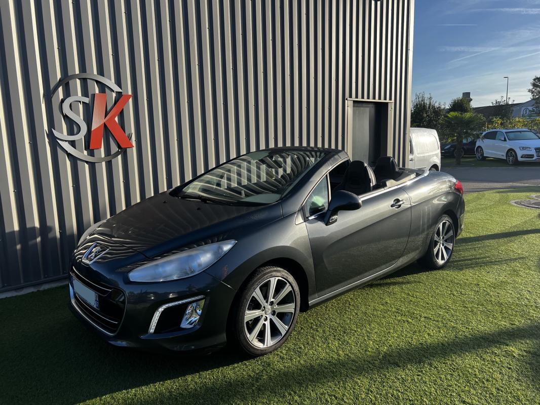Peugeot 308 CC — photo 12 sur 14