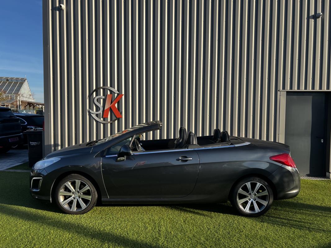 Peugeot 308 CC — photo 13 sur 14