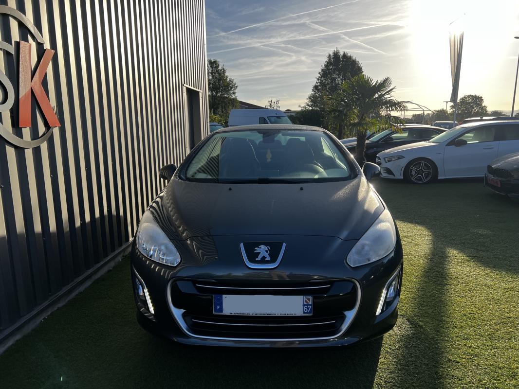 Peugeot 308 CC — photo 2 sur 14
