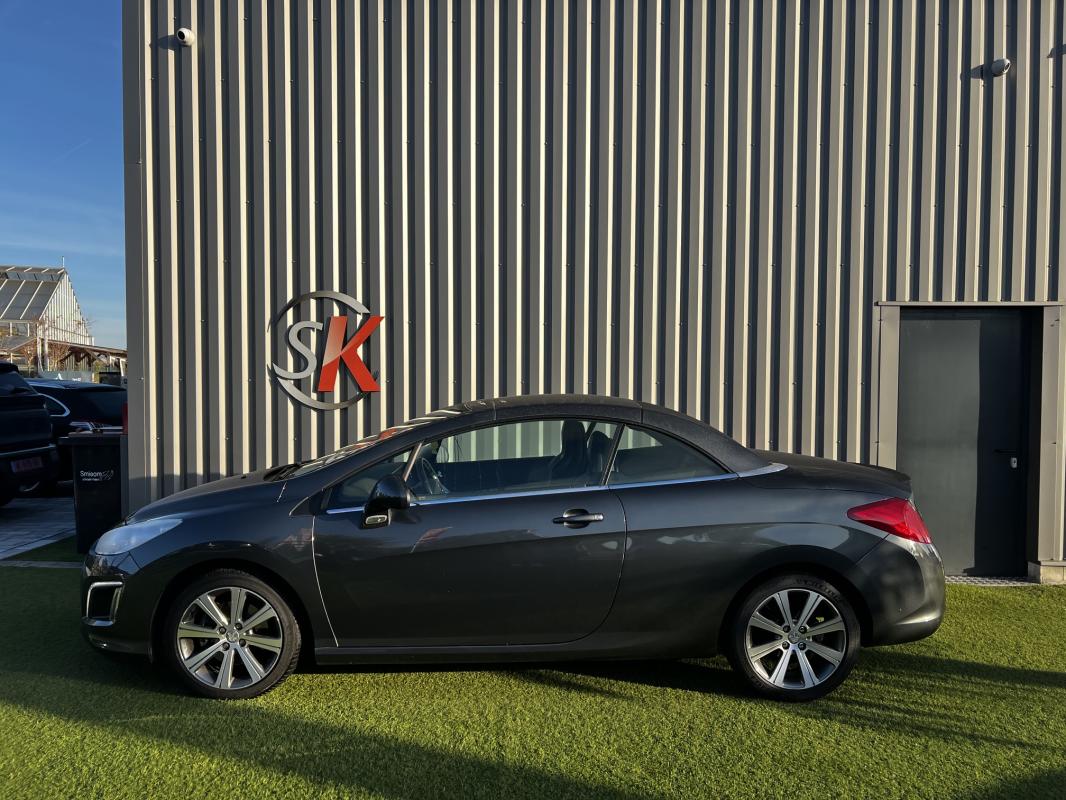 Peugeot 308 CC — photo 3 sur 14