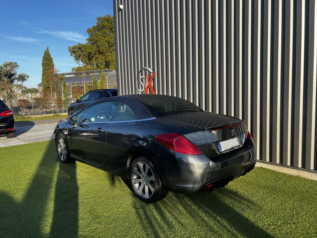 Peugeot 308 CC — photo 4 sur 14