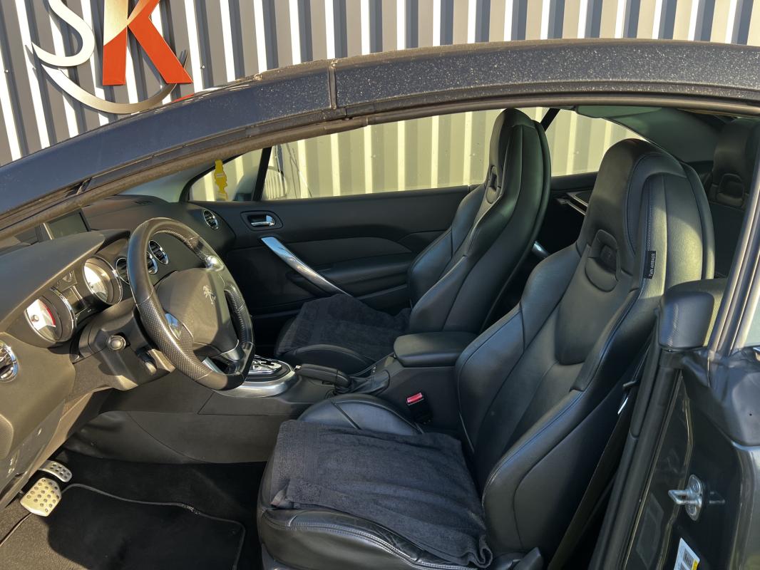 Peugeot 308 CC — photo 7 sur 14