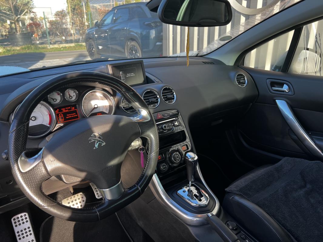 Peugeot 308 CC — photo 9 sur 14