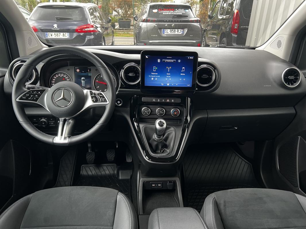 Mercedes Classe T — photo 10 sur 14