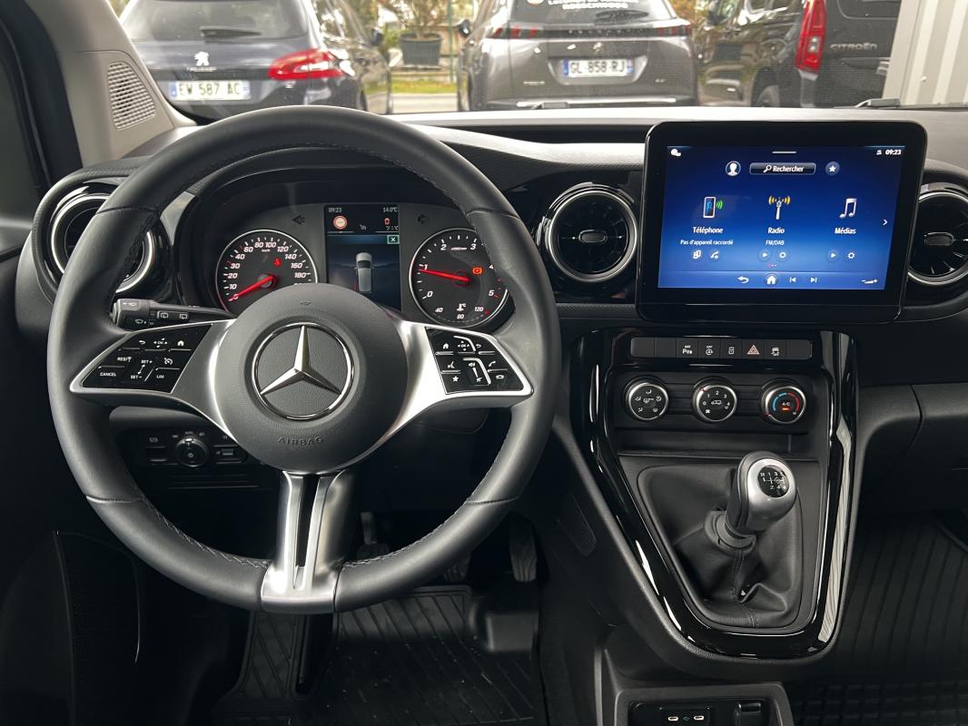 Mercedes Classe T — photo 11 sur 14
