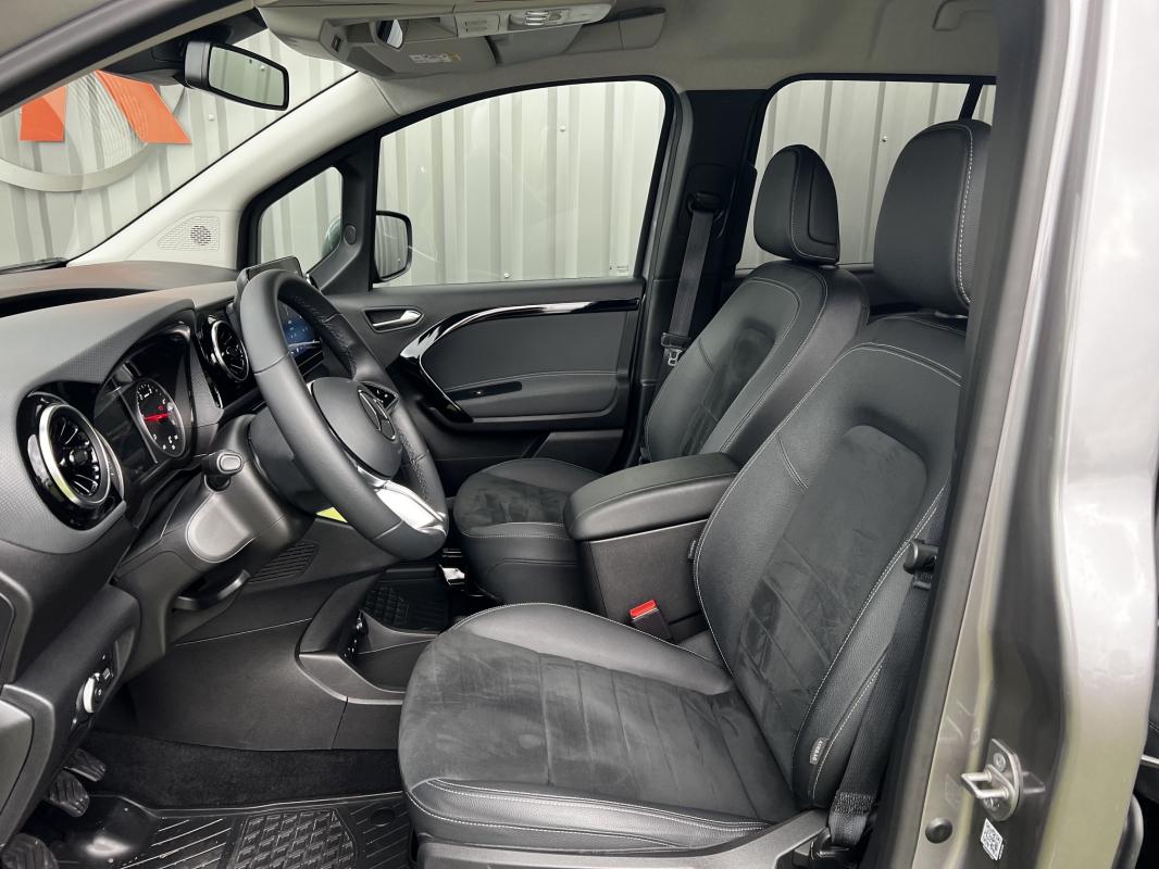 Mercedes Classe T — photo 12 sur 14