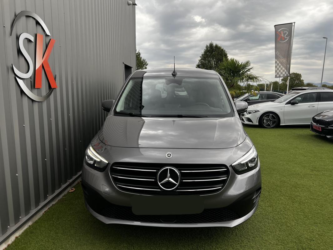 Mercedes Classe T — photo 2 sur 14